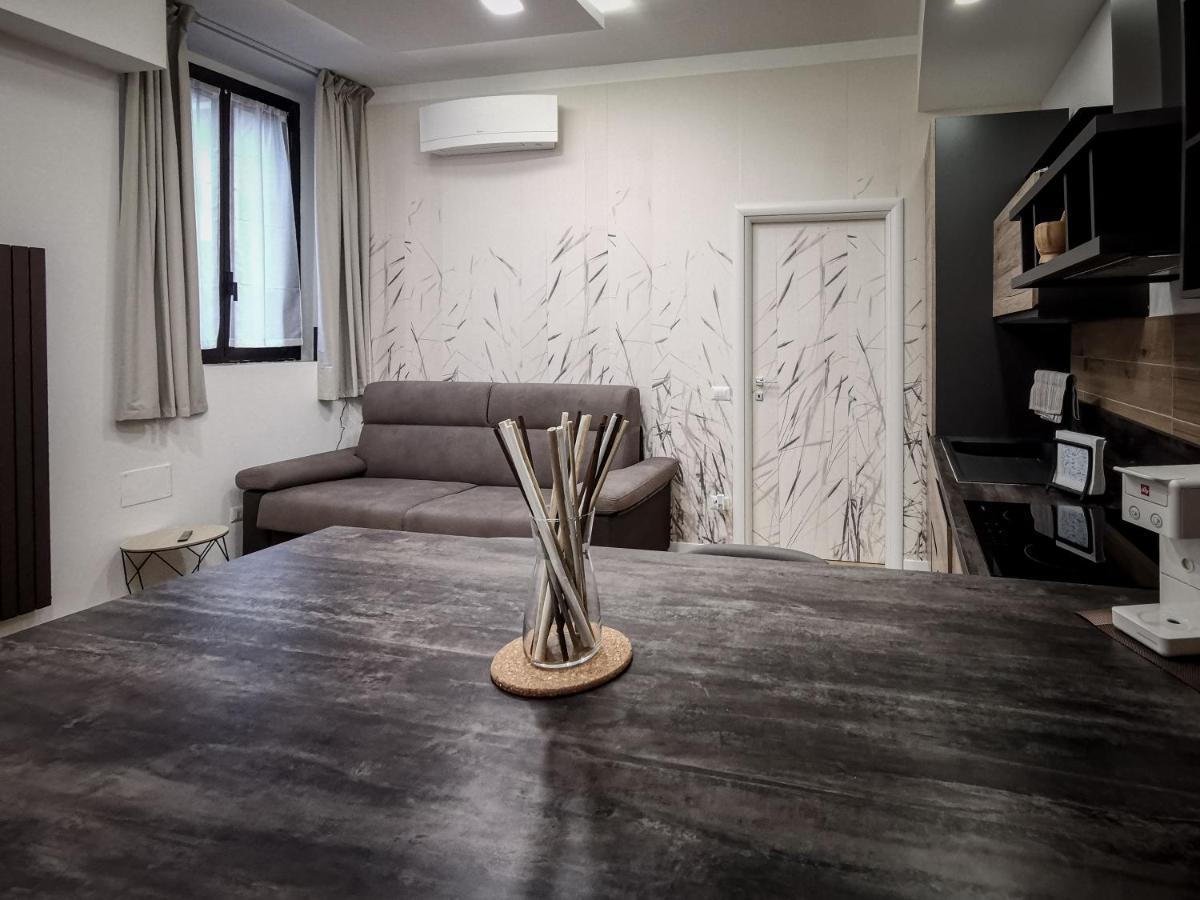 L Arche Comfort & Relax Brown Home Di Via Varesina ミラノ エクステリア 写真